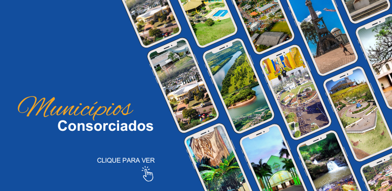 Municípios Consorciados