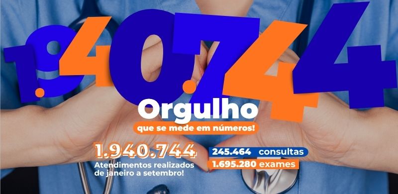 Consultas e Exames