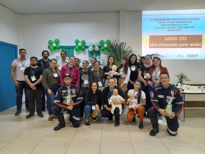 ABRIL VERDE: PROMOVENDO A CONSCIENTIZAÇÃO SOBRE A SAÚDE DO TRABALHADOR