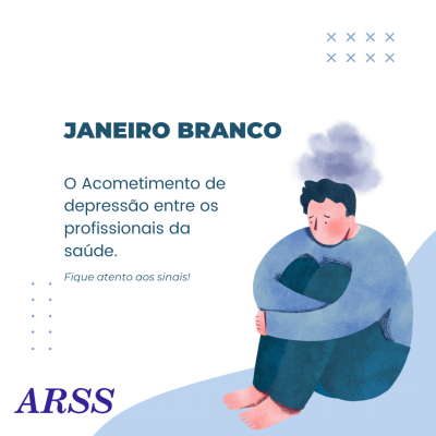 O ACOMETIMENTO DE DEPRESSÃO A COLABORADORES DA ÁREA DA SAÚDE.