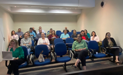 ACISPAR PROMOVE REUNIÃO TÉCNICA PARA AVANÇOS NA SAÚDE PÚBLICA DO PARANÁ