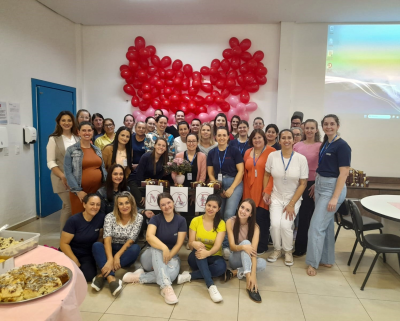 CONSUD PROMOVE CAFÉ DA MANHÃ DO DIA DAS MÃES