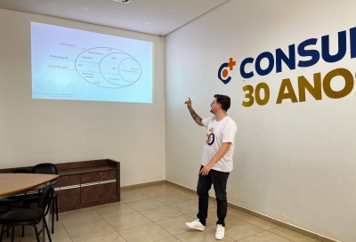 CONSUD REALIZA 2ª REUNIÃO DE ALINHAMENTO PARA IMPLEMENTAÇÃO DA LGPD