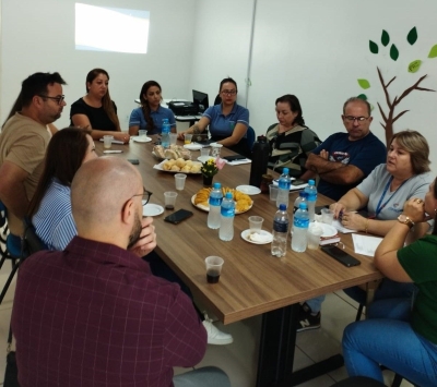 CAPS AD III REALIZA MATRICIAMENTO E ENCONTRO DE FAMÍLIA EM SANTO ANTÔNIO DO SUDOESTE