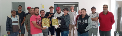 CAPS AD III realiza oficina terapêutica de nutrição