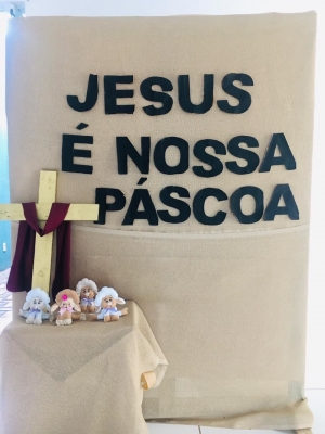 Páscoa CAPS ADIII