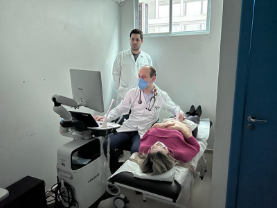 ARSS oferta exame de Ecocardiografia Fetal