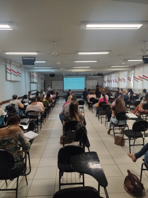 CAPACITAÇÃO PARA AGENDADORES  