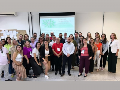 SECRETÁRIA EXECUTIVA DO CONSUD PARTICIPA DE EVENTO EM LONDRINA – PR
