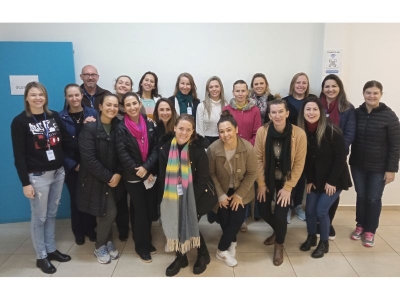 ARSS homenageia profissionais