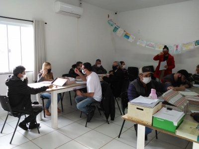 Atividades Terapêuticas CAPS ADIII