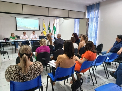 CONSUD PARTICIPA DA REUNIÃO DO CRESEMS