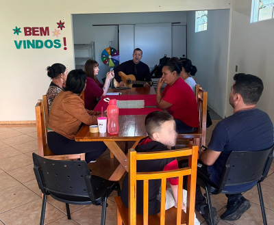 CAPS AD III REALIZA 1º ENCONTRO DE FAMILIARES