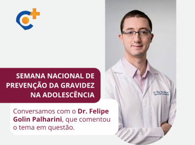 SEMANA NACIONAL DE PREVENÇÃO DA GRAVIDEZ NA ADOLESCÊNCIA