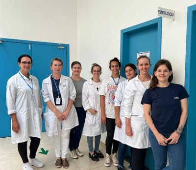 CAPACITAÇÃO: CENTRAL DE MATERIAIS E ESTERILIZAÇÃO