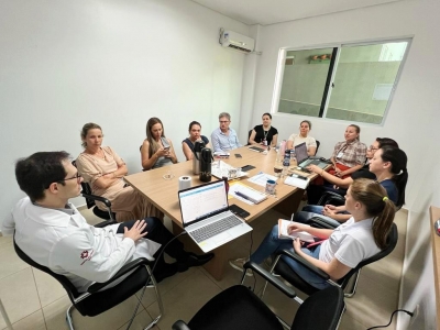 REUNIÃO DO GRUPO TÉCNICO CONSULTIVO - QUALICIS