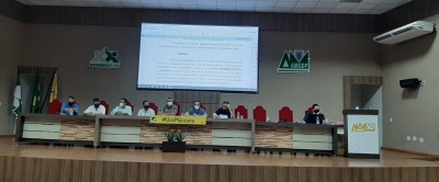 Assembleia Geral ARSS 