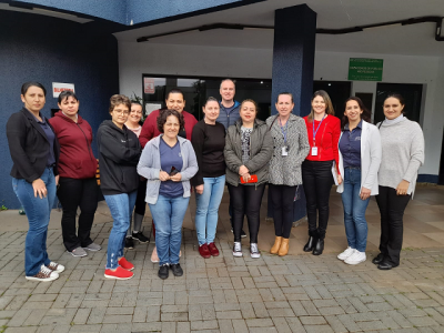Colaboradores da ARSS participam de Seminário de Segurança no Trabalho 