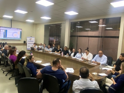 REUNIÃO ENTRE CONSUD X CRESEMS DISCUTE AÇÕES E PROPOSTAS PARA O APRIMORAMENTO DOS SERVIÇOS OFERTADOS À POPULAÇÃO