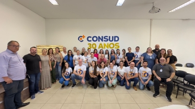 CONSUD E CRESEMS REALIZAM PRIMEIRA REUNIÃO DO ANO COM FOCO EM ACOLHIMENTO E INTEGRAÇÃO