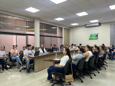 CAPACITAÇÃO QUALIFICA EQUIPES MUNICIPAIS PARA APRIMORAR REGULAÇÃO E AUDITORIA NO CONSUD