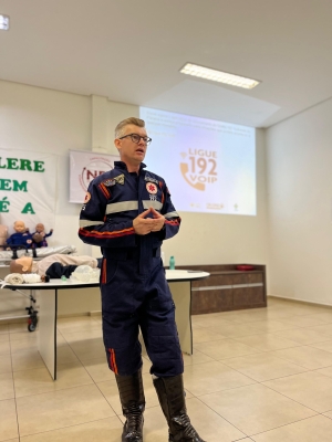 SIPAT 2025 REFORÇA A IMPORTÂNCIA DA PREVENÇÃO NO AMBIENTE DE TRABALHO