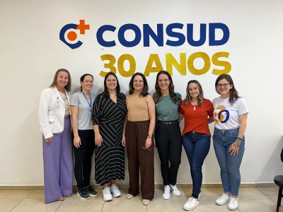 VISITA TÉCNICA DO CISAMUSEP AO CONSUD FORTALECE TROCA DE EXPERIÊNCIAS ENTRE CONSÓRCIOS DE SAÚDE